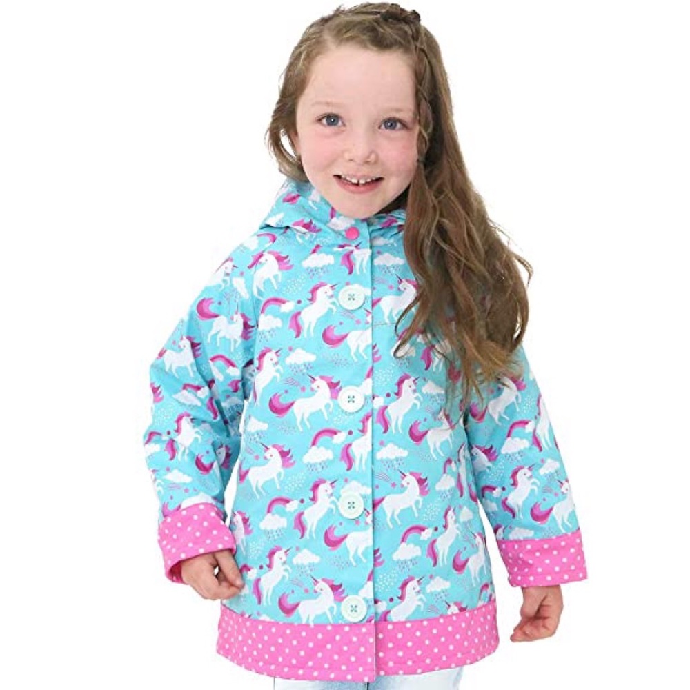 Western Chief Unicorn Raincoat 3